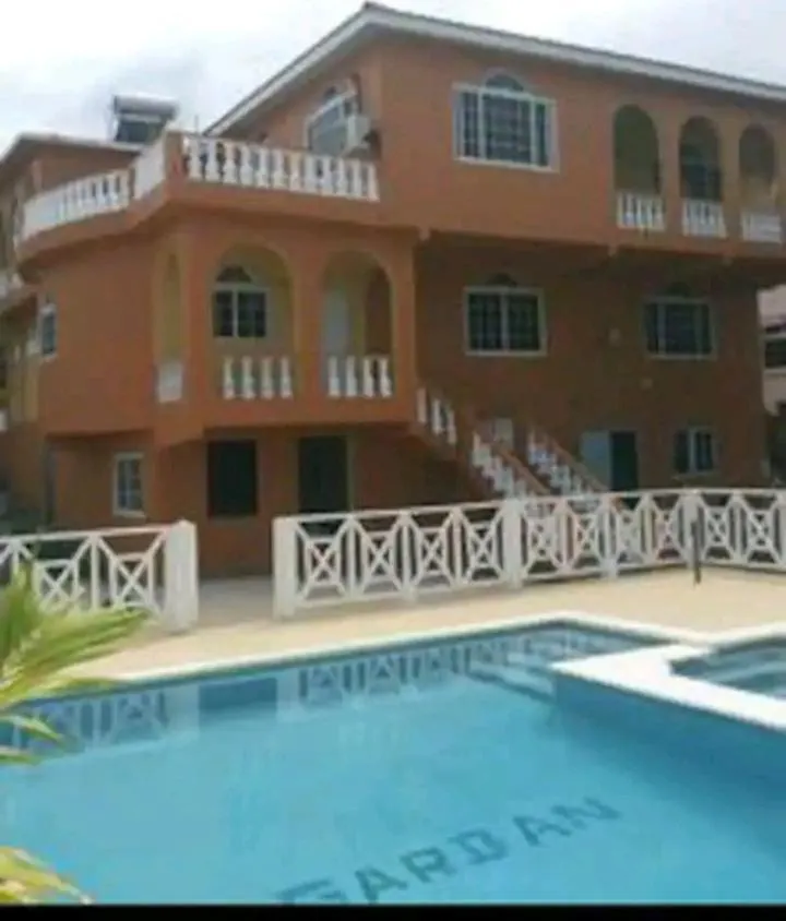 Lagardan Ocean View Bed & Breakfast RioNuoya Jamaica