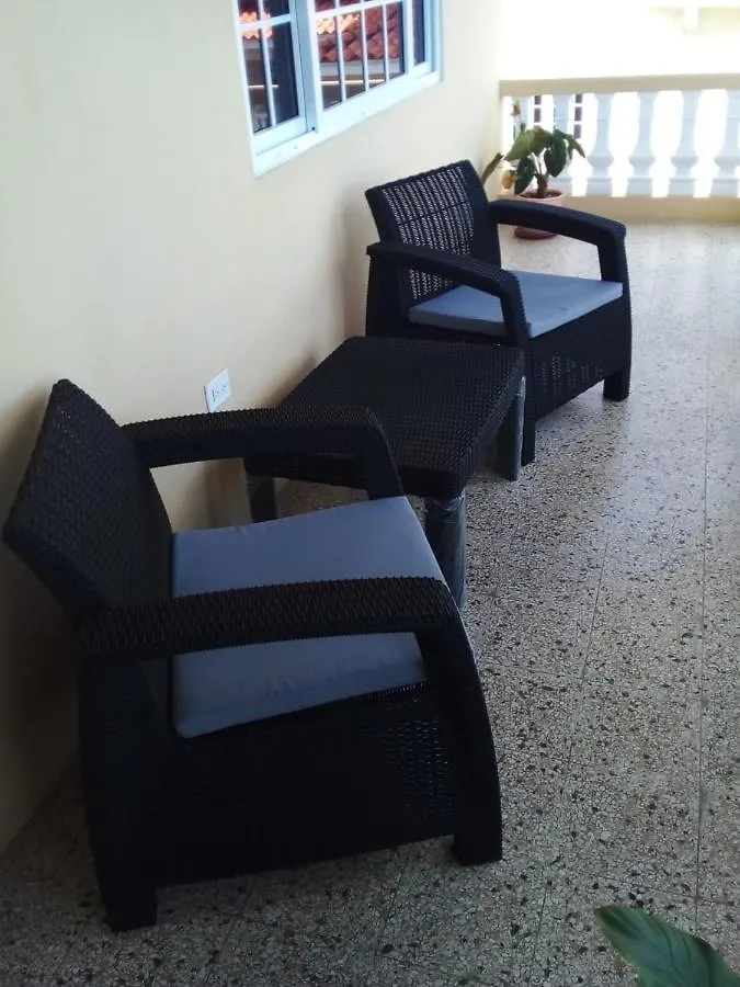 Bed and Breakfast Lagardan Ocean View RioNuoya 3*,