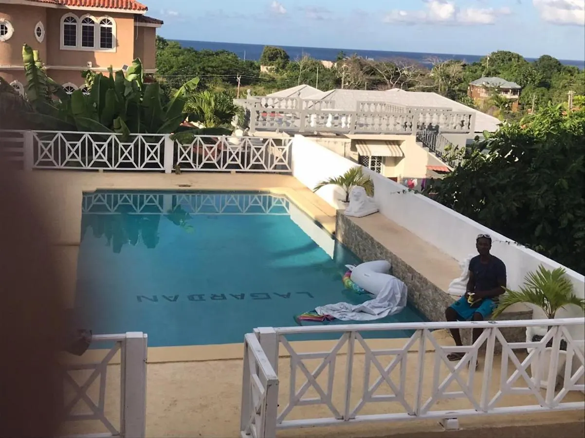 Bed and Breakfast Lagardan Ocean View RioNuoya