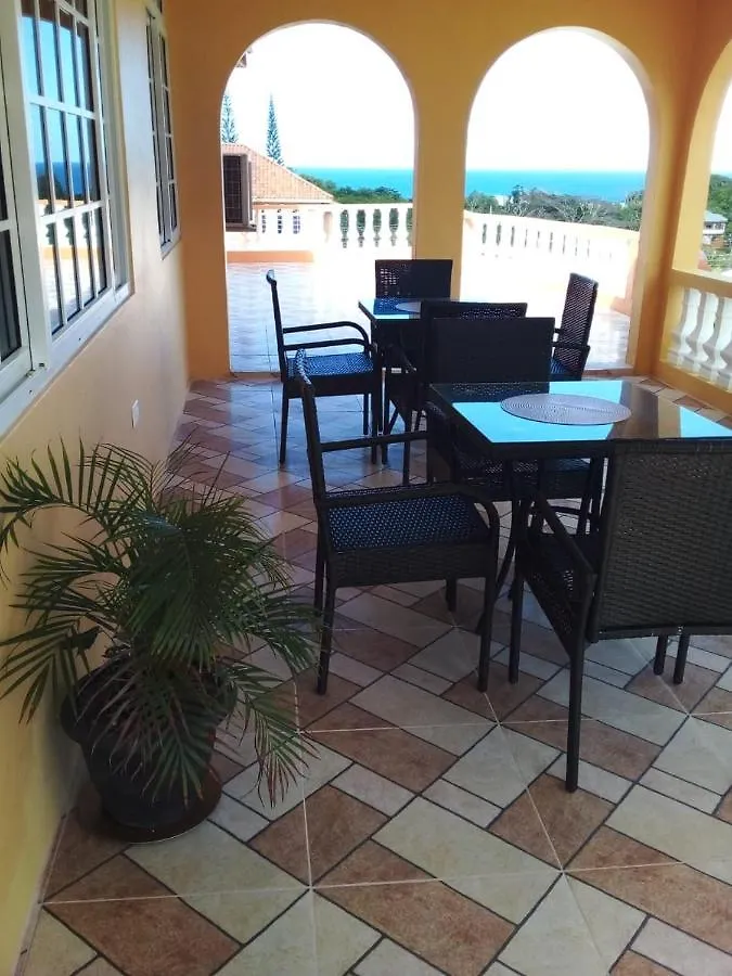 Bed and Breakfast Lagardan Ocean View RioNuoya