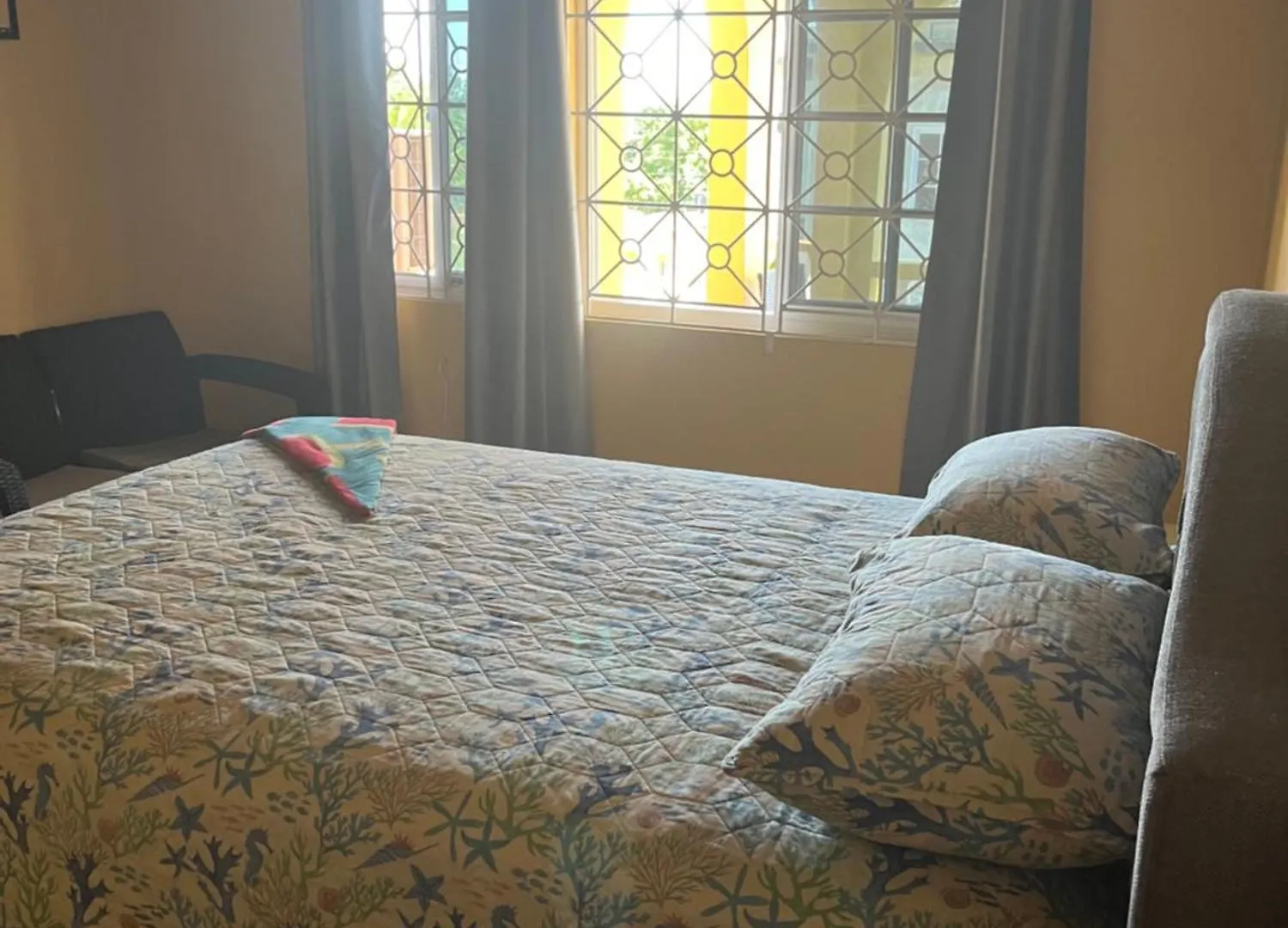 ***  Bed and Breakfast Lagardan Ocean View RioNuoya Jamaica