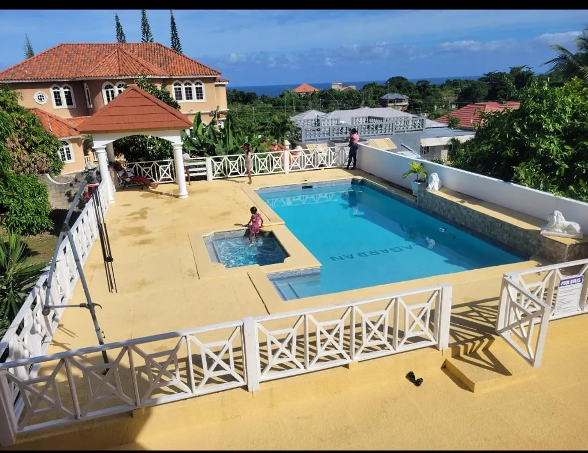 Bed and Breakfast Lagardan Ocean View RioNuoya