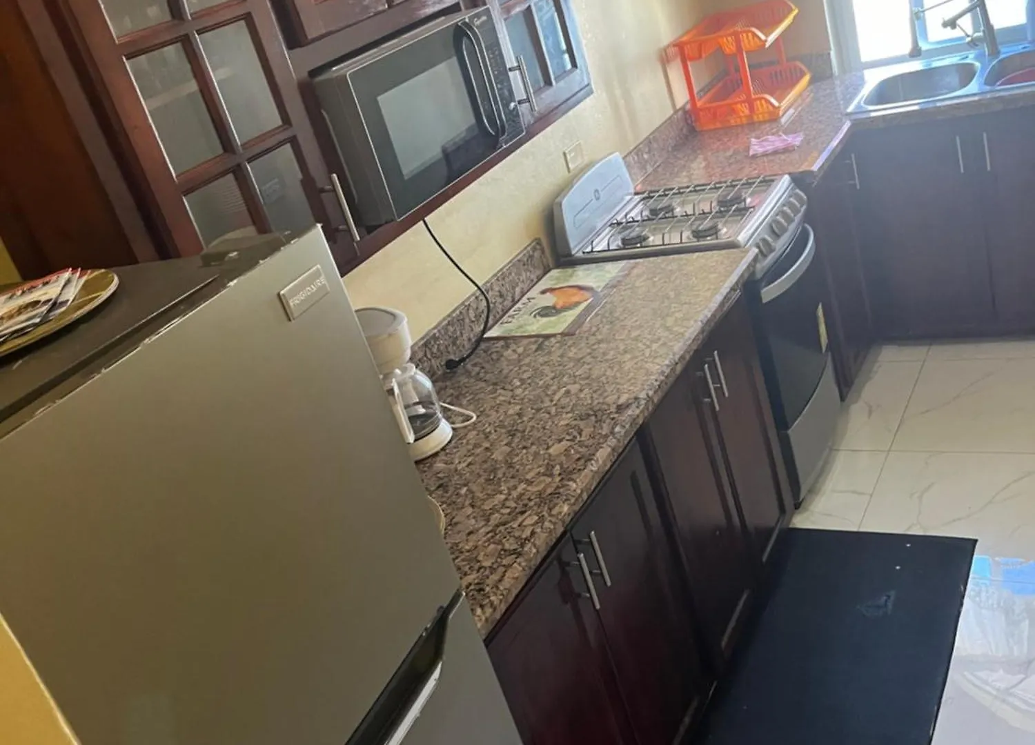 Bed and Breakfast Lagardan Ocean View RioNuoya