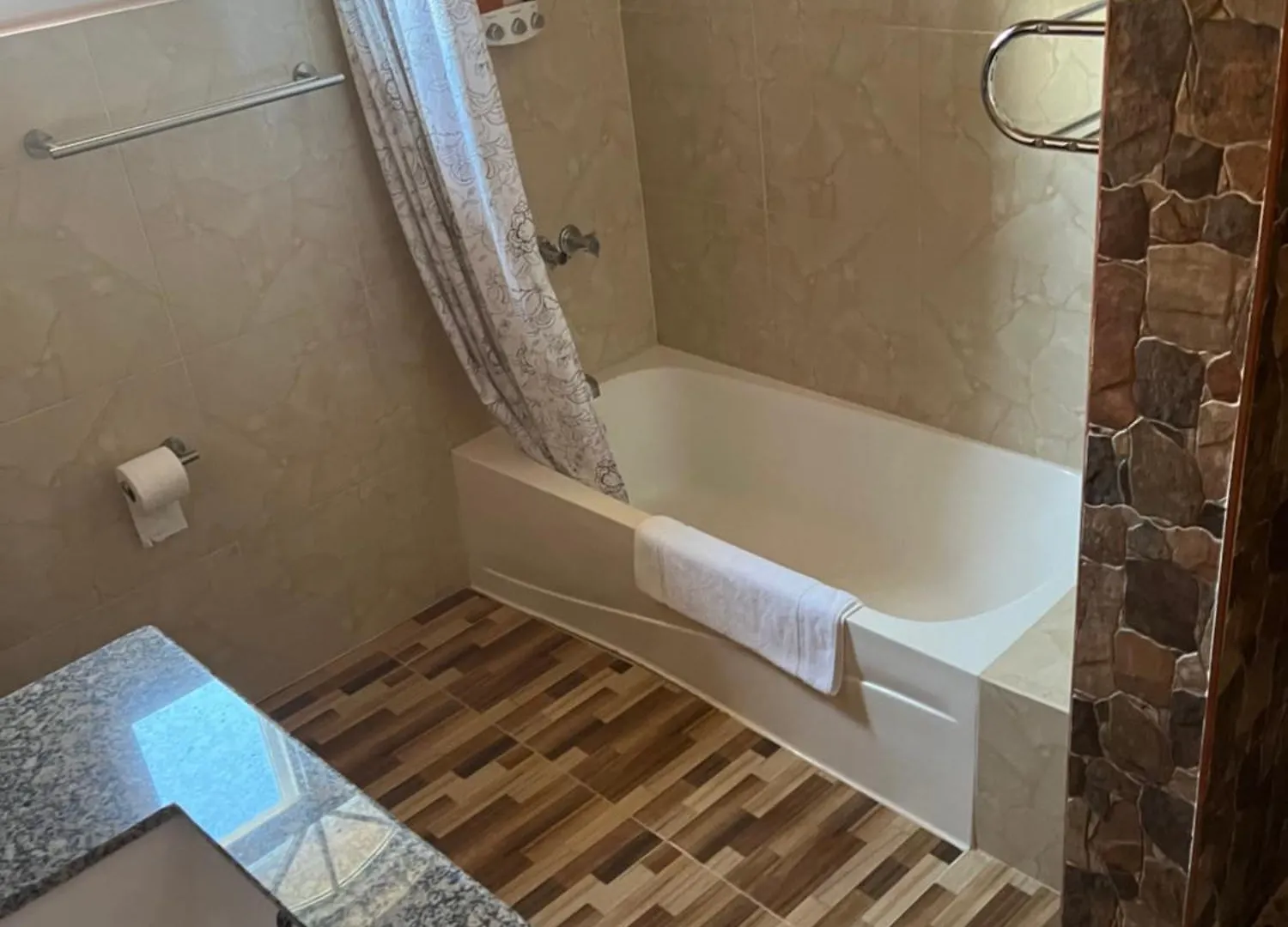 Bed and Breakfast Lagardan Ocean View RioNuoya 3*,