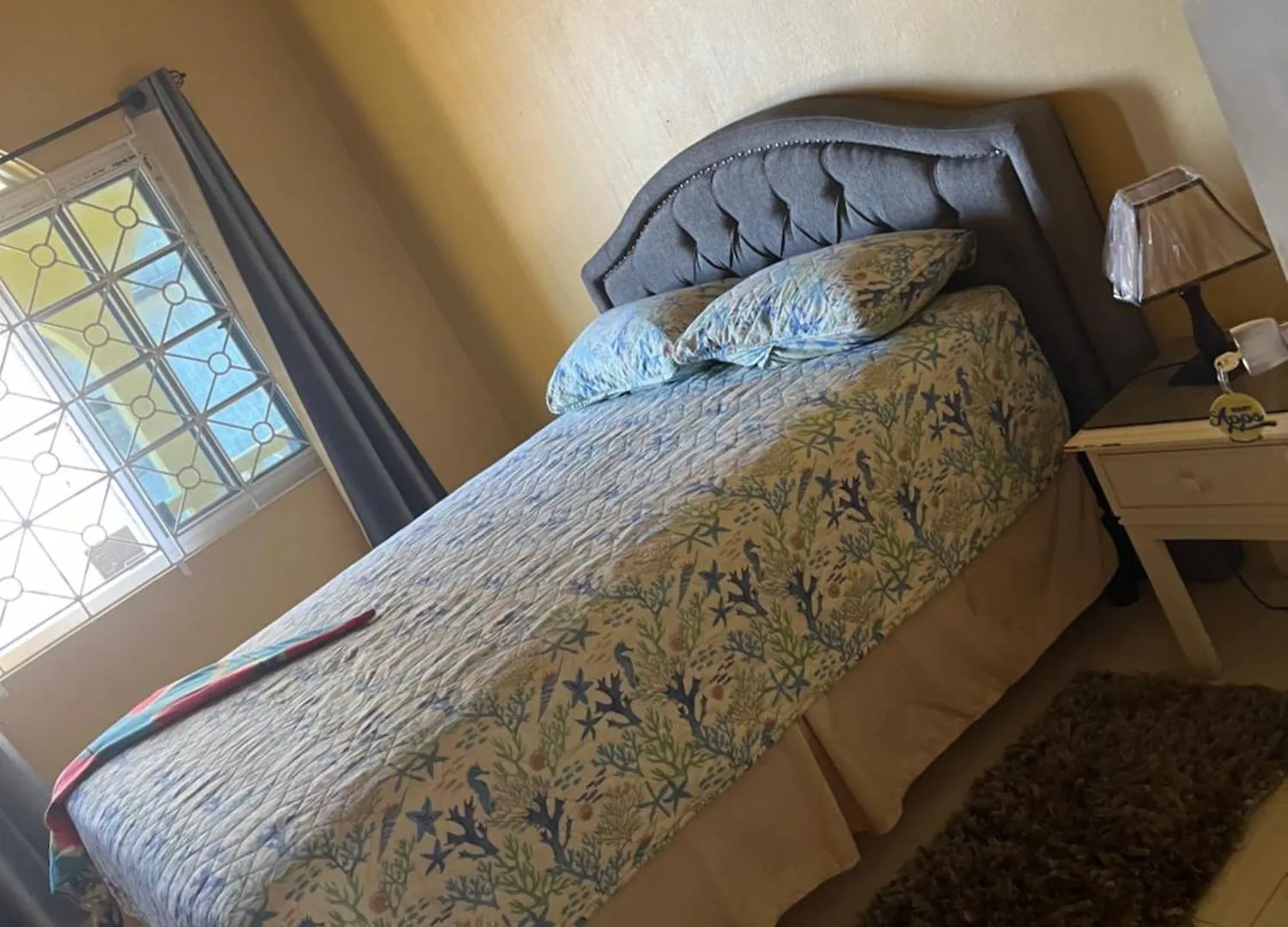 Bed and Breakfast Lagardan Ocean View RioNuoya