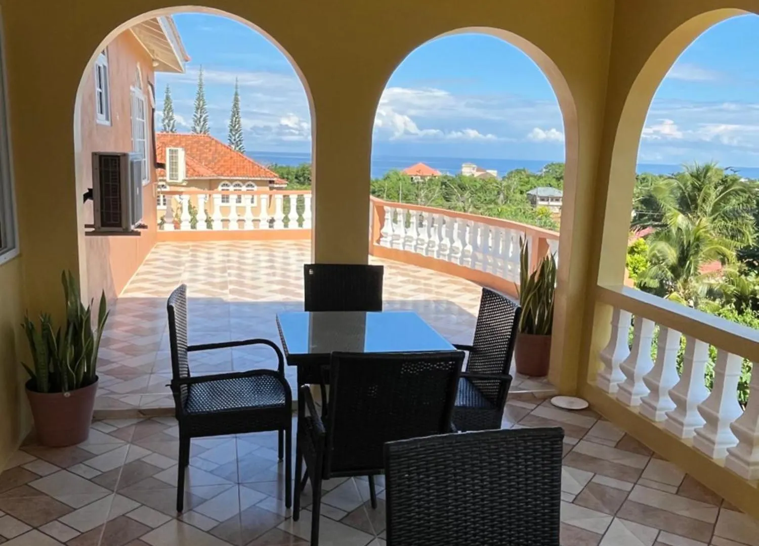 Bed and Breakfast Lagardan Ocean View RioNuoya Jamaica