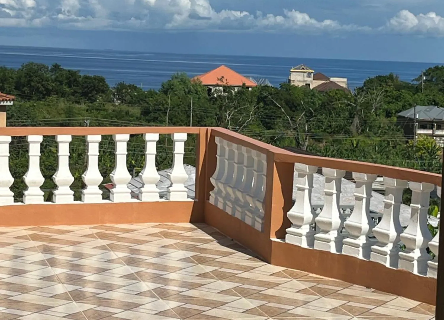 Bed and Breakfast Lagardan Ocean View RioNuoya 3*,  Jamaica
