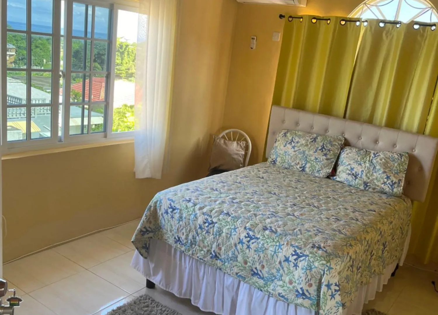 Bed and Breakfast Lagardan Ocean View RioNuoya