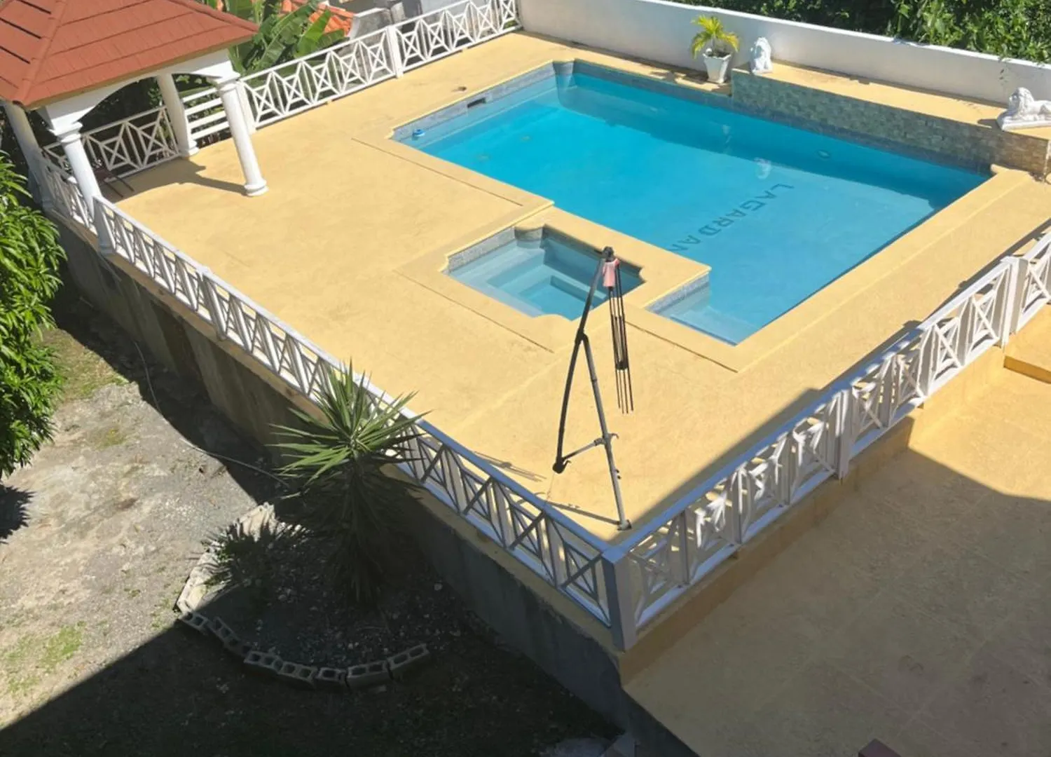Bed and Breakfast Lagardan Ocean View RioNuoya